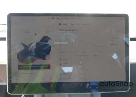 2023 Tesla Model Y Awd/Long Range Dual Motor All-Wheel Drive из США, поврежденный, VIN 7SAYGDEE6PF838025